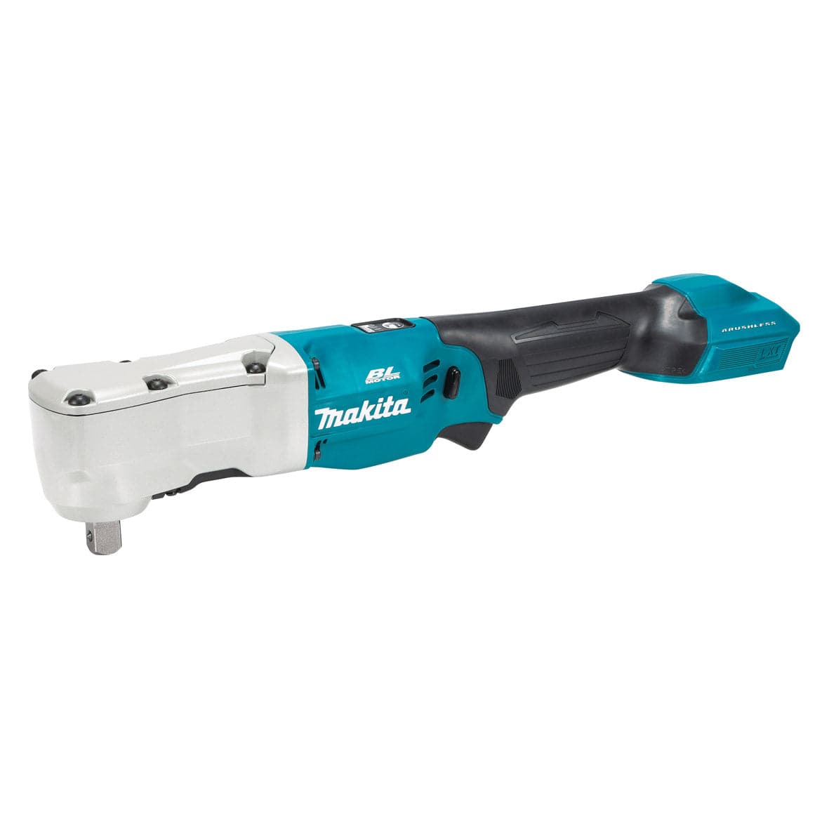 Makita 18V 1/2" Angle Impact Wrench With Pulse Detection Pin DTL301Z