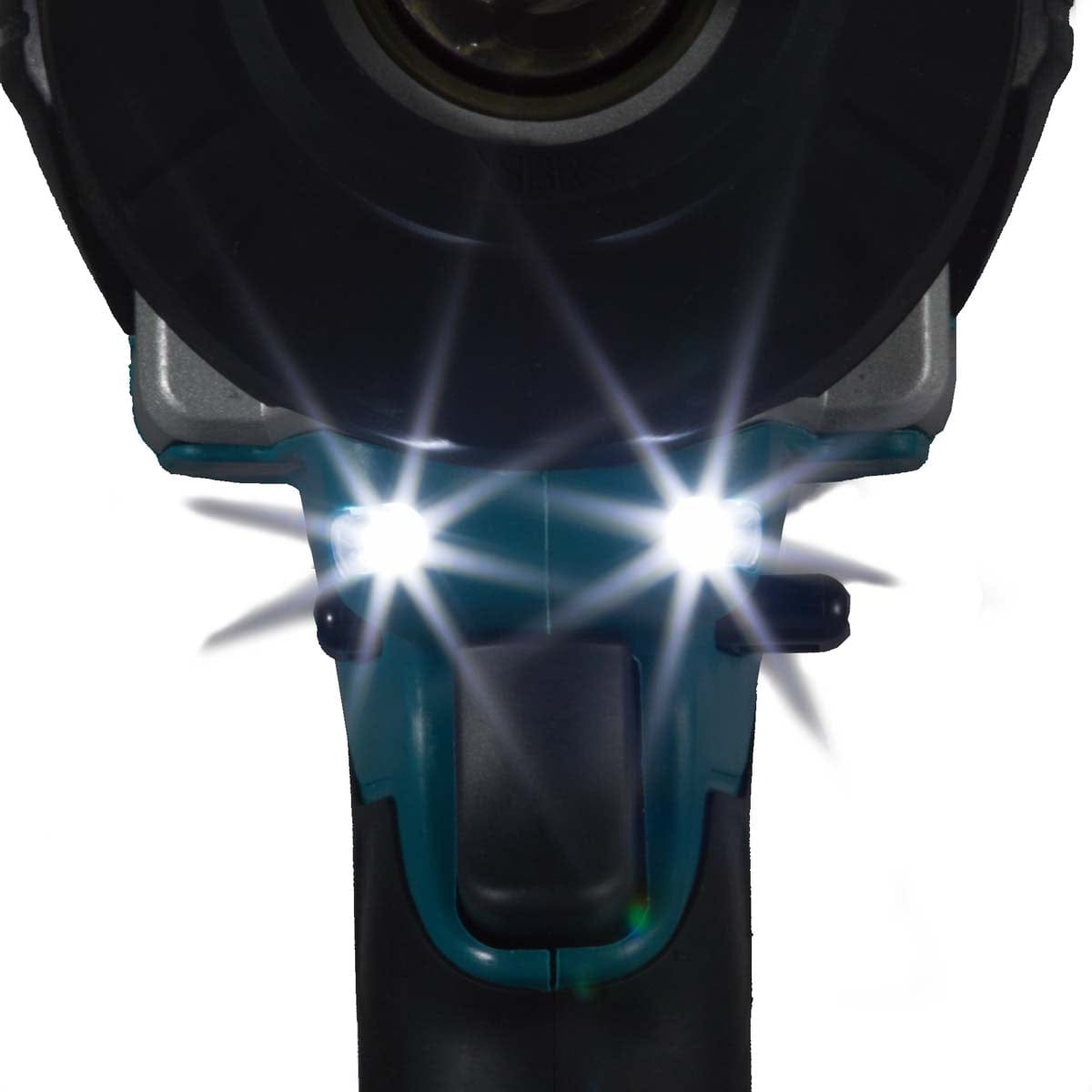 Makita 18V 1/2" Brushless Impact Wrench Bare (Tool Only) DTW1002Z