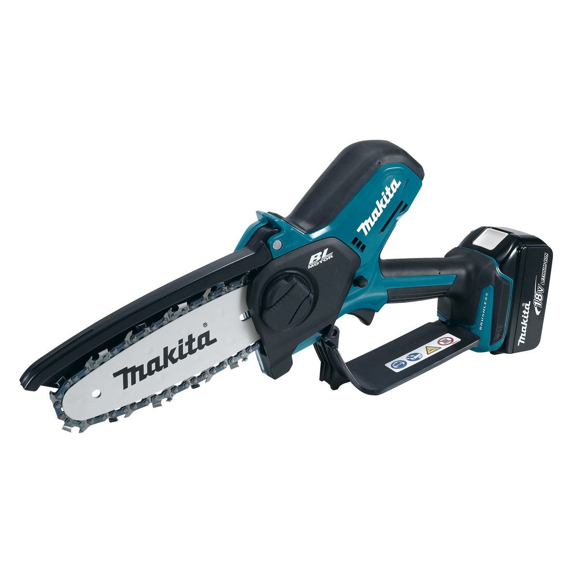 18V 150mm Brushless Pruning Saw Bare (Tool Only) DUC150Z by Makita