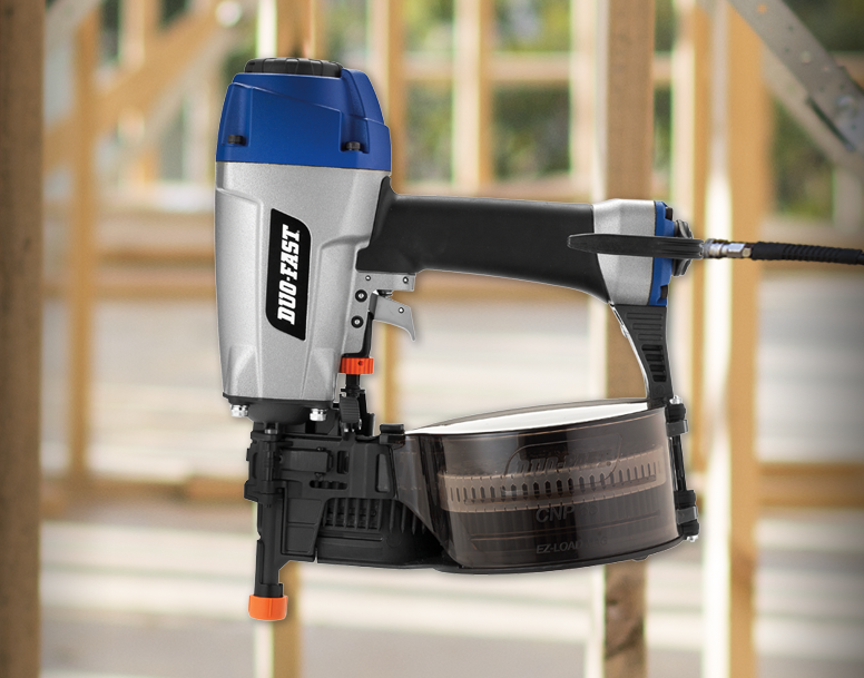 Paslode Duo-Fast Pneumatic Coil Nailer 32–65mm CNP 65.1 D40030