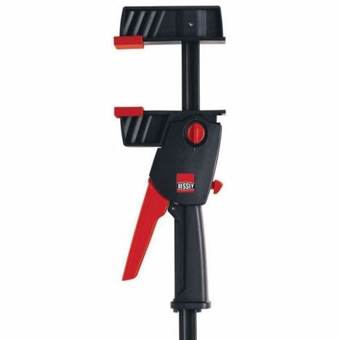 One‑handed clamp DuoKlamp DUO by Bessey