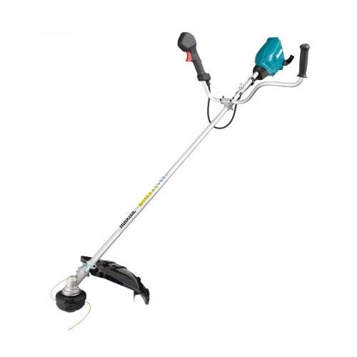 18Vx2 5.0Ah Brushless U-Handle Line Trimmer Kit DUR369APT2 by Makita