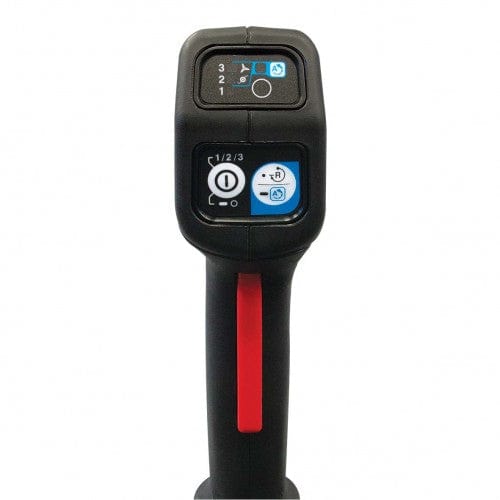 18Vx2 5.0Ah Brushless U-Handle Line Trimmer Kit DUR369APT2 by Makita