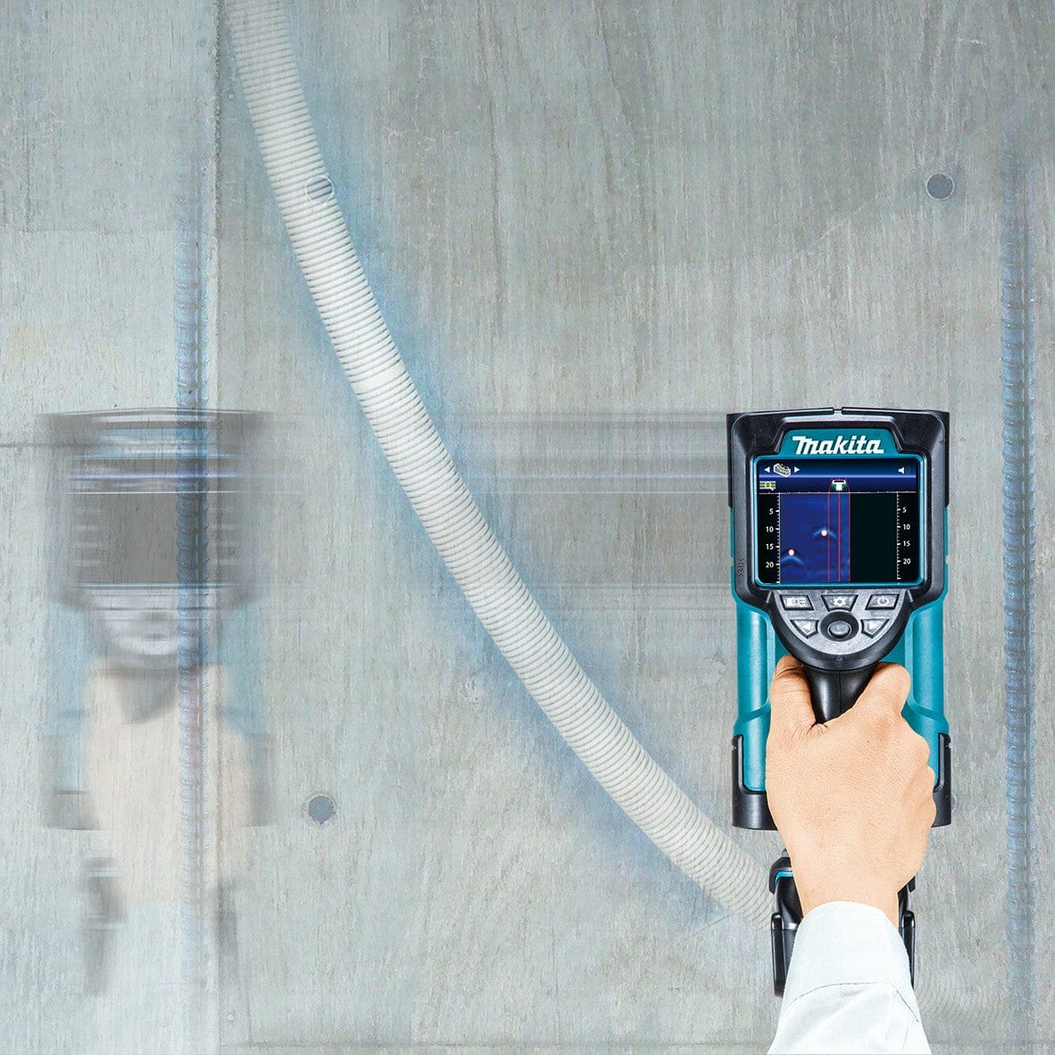 Makita 18V Surface Scanner DWD181ZJ