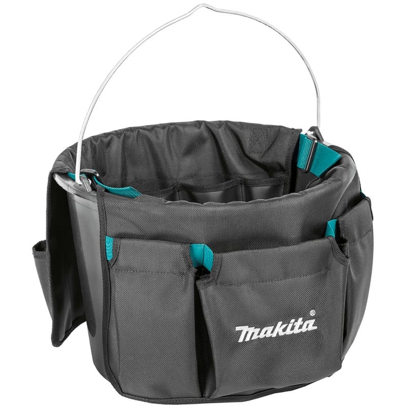Bucket Tote 19 Pocket Tool Organiser - E-15497 by Makita