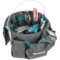 Bucket Tote 19 Pocket Tool Organiser - E-15497 by Makita