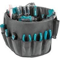 Bucket Tote 19 Pocket Tool Organiser - E-15497 by Makita
