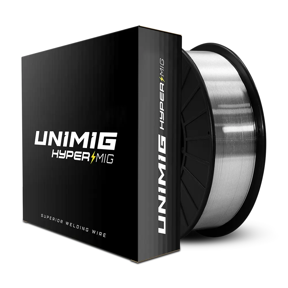 Unimig Hypermig 5356 Aluminium Mig Wire 1.0Mm 2Kg Am5356-1.0-2.0Kg