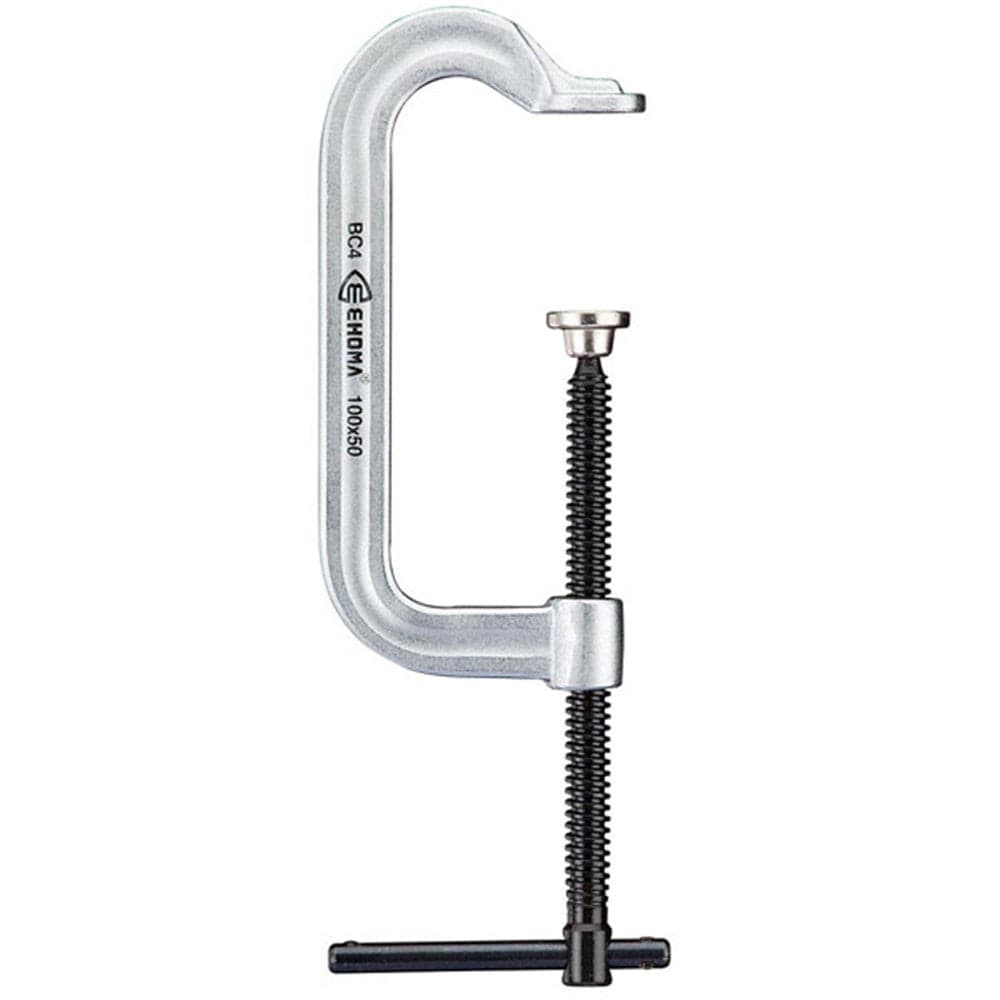 150mm x 75mm General Purpose Clamp EC-BC6 by Ehoma