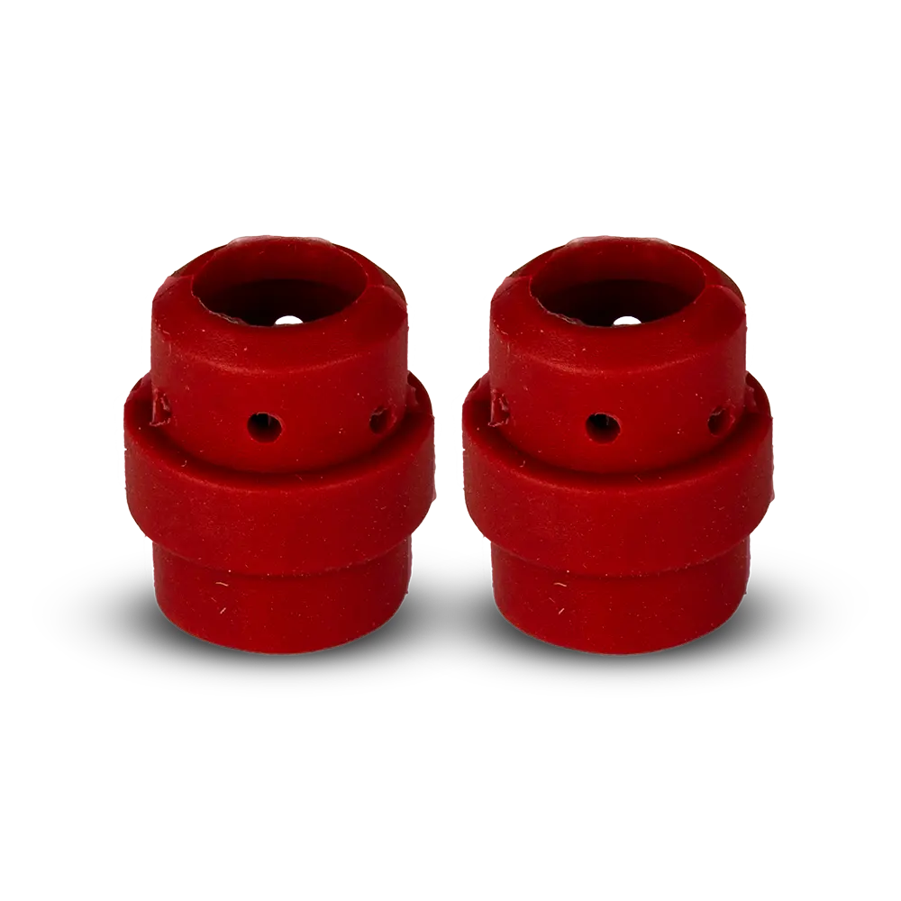 Unimig Gas Diffuser Rubber Suit M24 Qty2 Pcgd24R