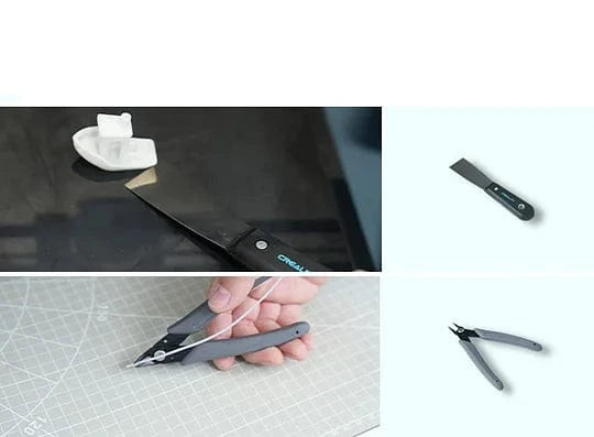 Creality 3D Printer Tool Wrap Kit Pro