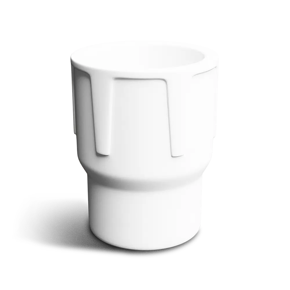 Unimig Ceramic Cup Super14 Suit T2/T3W/T4W Size 14 Qty 1 Umct2Sscc14