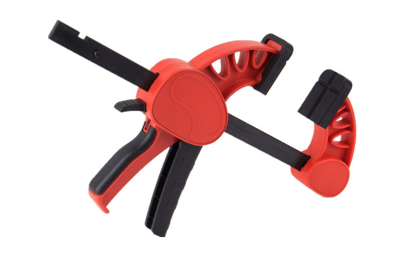 180Kg x 90mm Ultra Heavy Duty Bar Clamp 858 by Duratec