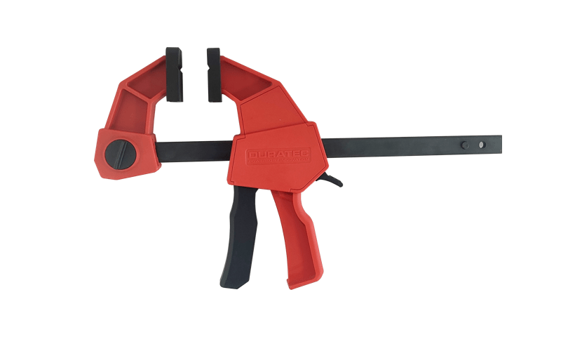 135Kg x 80mm Bar Clamp 660 by Duratec