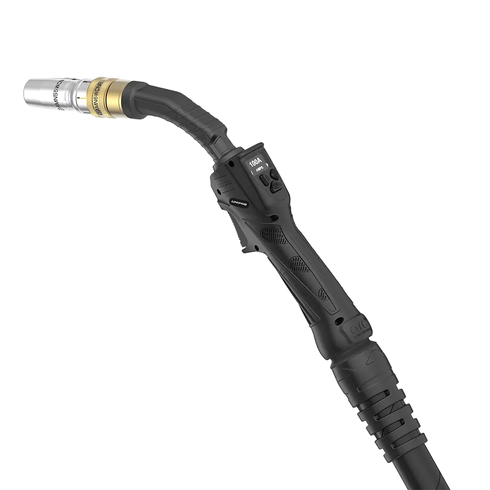 Unimig Mig Torch M580W 4M Suit Evolve U11074