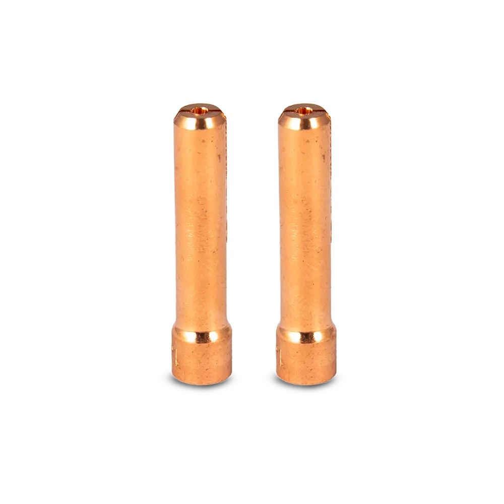 Unimig Collet Stubby Suit 17/18/26 1.0Mm Qty 2 P10N22S