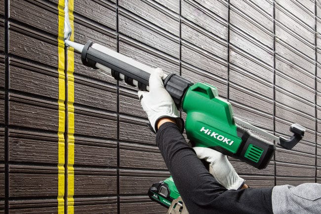 18V Cordless Caulking Gun RH18DA by HiKOKI