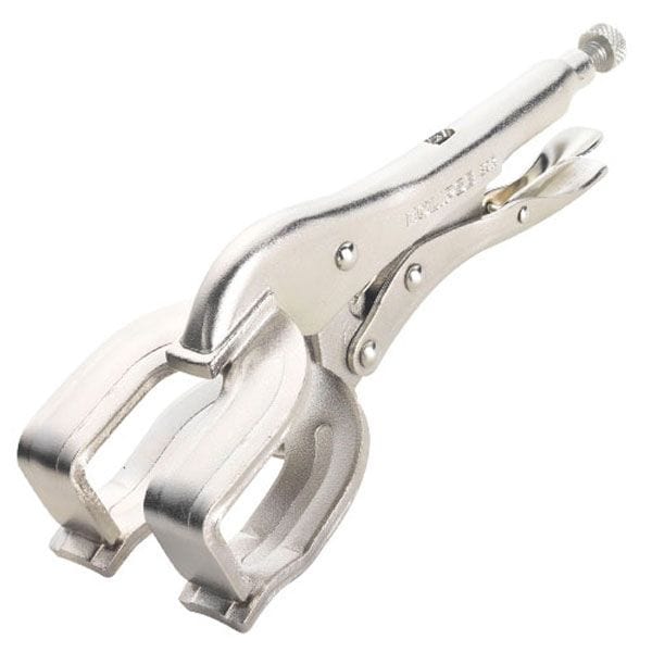 Locking Plier, Weld Clamp 9"/225mm - EC-E9R by Eclipse