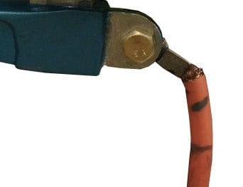 EX Earth Extreme F Welding Clamps by Excision