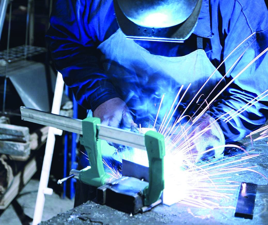 Excision FX Xtreme F Welding Clamps