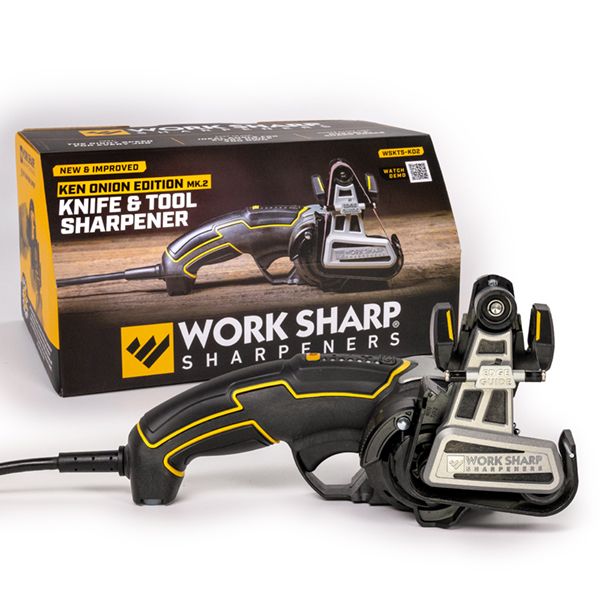 Work Sharp Ken Onion Knife & Tool Sharpener MK.2 240V WSKTS-KO