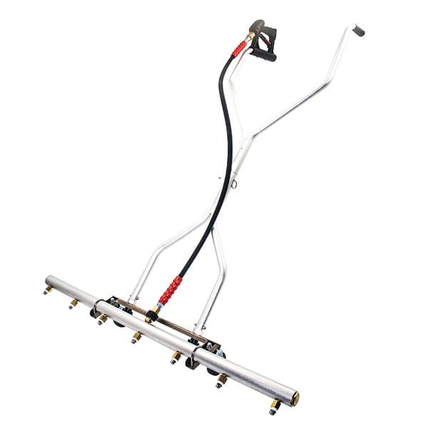 ITM 1000mm Water Broom 4000PSI Max Pressure to Suit Pressure Washers TM541-009 | 7 Nozzle