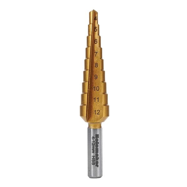 ITM Holemaker Straight Step Drill Bits