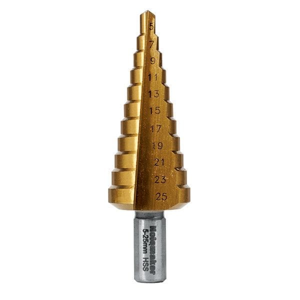ITM Holemaker Straight Step Drill Bits
