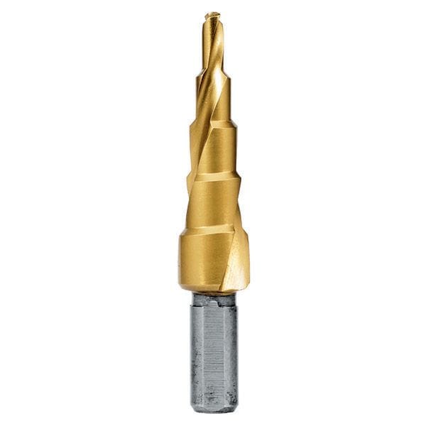ITM Holemaker Spiral Step Drill Bits