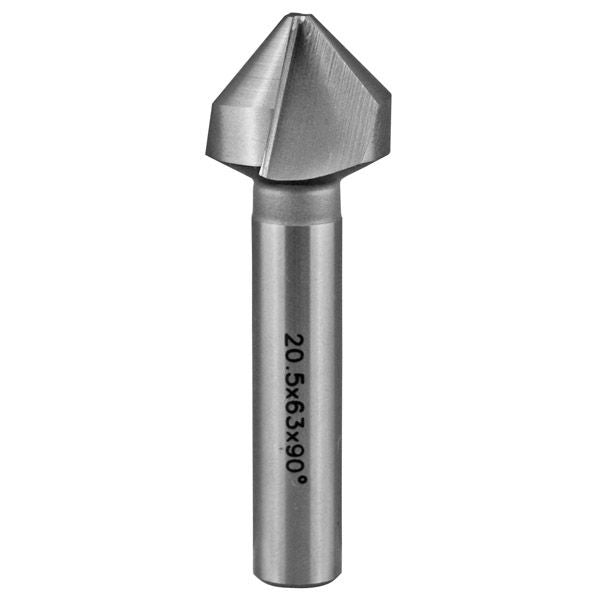 ITM Holemaker 3 Flute 90 Degree HSS Countersinks