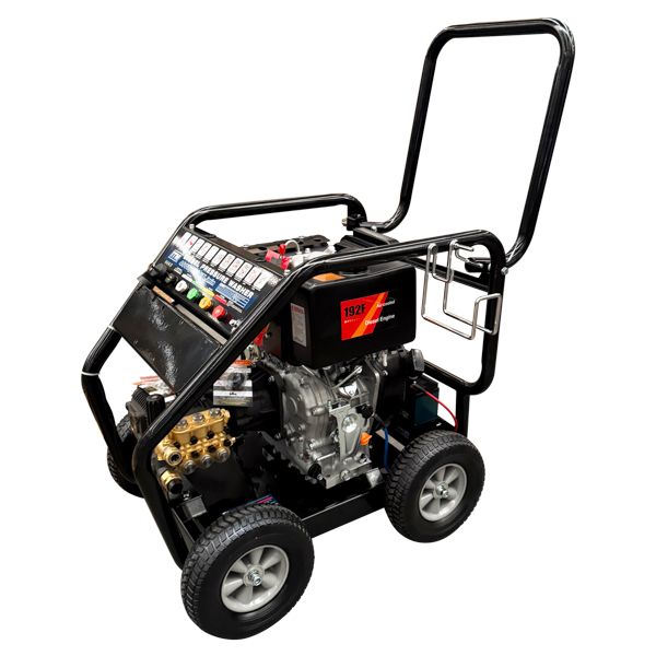 ITM 4000psi 17 L/min Diesel Pressure Washer TM543-4000