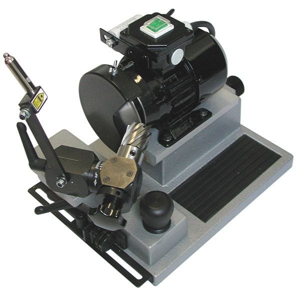 Holemaker Cutter Sharpening Machine 240V 50mm Dia Capacity HMCS100-2
