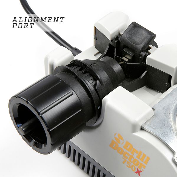 Drill Doctor 2.5-19mm Tradesman Drill Bit Sharpener DD750X