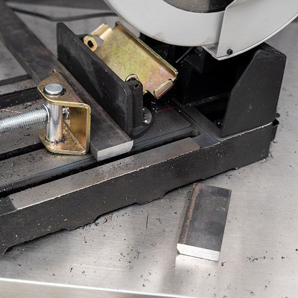 ITM SAW 350mm Metal Cutting Cold Cut Drop Saw 240V S14