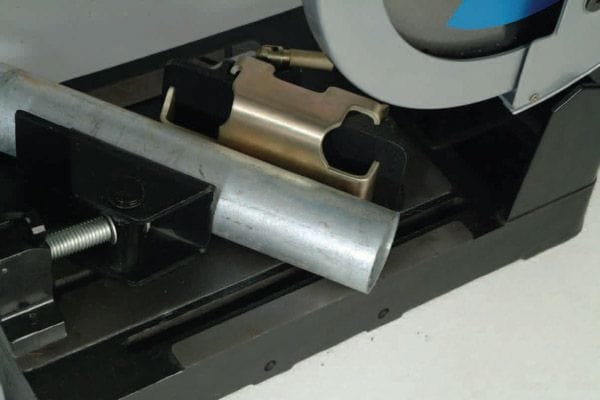 ITM SAW 350mm Metal Cutting Cold Cut Drop Saw 240V S14