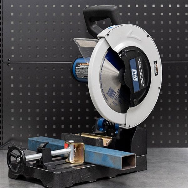 ITM SAW 350mm Metal Cutting Cold Cut Drop Saw 240V S14