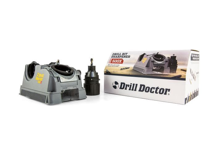 Drill Doctor 2.5-13mm Tradesman Drill Bit Sharpener DD500X