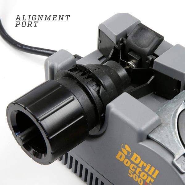 Drill Doctor 2.5-13mm Tradesman Drill Bit Sharpener DD500X