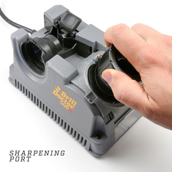 Drill Doctor 2.5-13mm Tradesman Drill Bit Sharpener DD500X