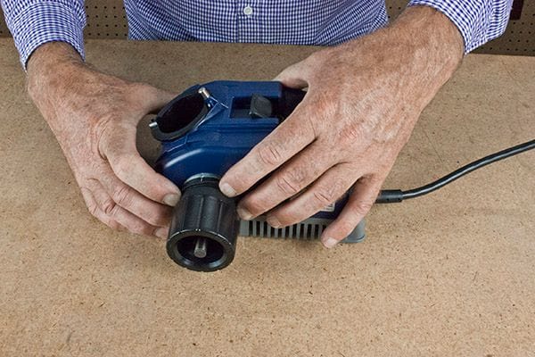 Drill Doctor 2.5-13mm Handyman Drill Bit Sharpener DD360X DDXP