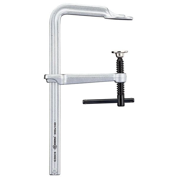 Ehoma F Clamp General Purpose Forged Steel Clamp