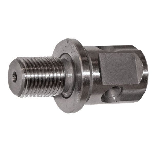 Holemaker Drill Chuck Adaptor, 19mm Universal Shank To 1/2-20 Thread TM100-100 - SADCA by ITM