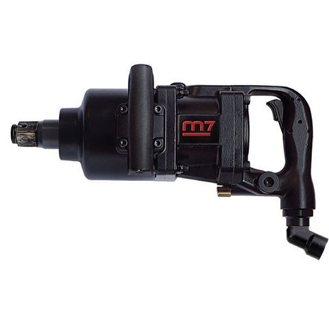 M7 Impact Wrench, D Handle, 11.0KG, 1" Drive, 2500 FT/LB - M7-NC8382 by M7