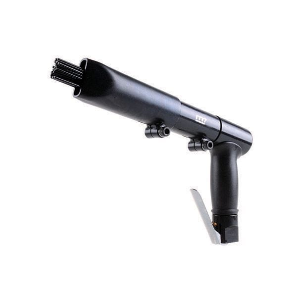 Heavy Duty Air Needle Scaler 3700BPM 33mm Stroke 3 X 180mm Needles, Pistol Style M7-SN2110 by M7