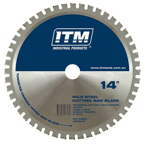 350mm T.C.T Saw Blades by ITM