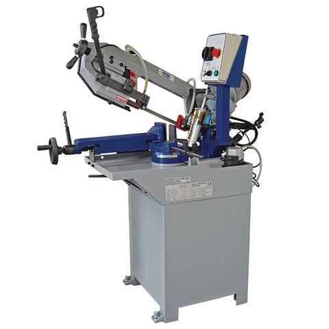 Bandsaw, 170mm Cap, Swivel Head, HYD Down Feed by ITM