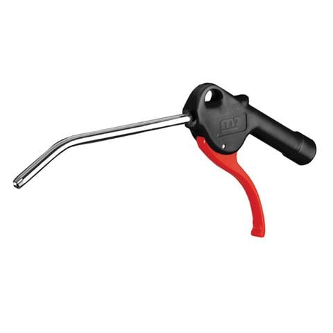 Air Blow Gun, Bent Nozzle, 125mm - M7-JC405 by M7