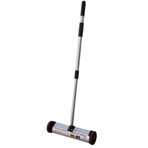 Magnetic Broom Pick Up Tool MB-15 by ITM