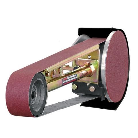 Multi-Tool Belt And Disc Grinding Attachment, 1220x50mm, 178mm Disc PO482 by Multitool