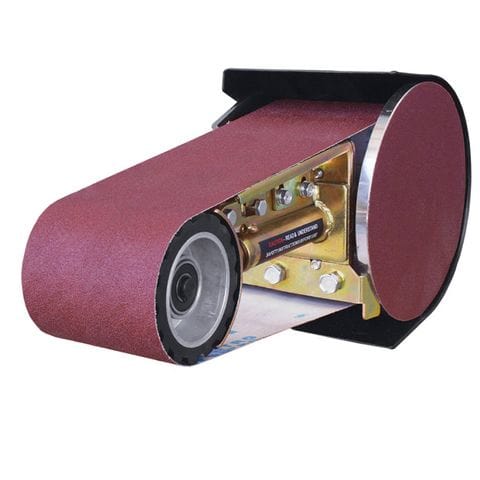 Multitool Belt And Disc Grinding Attachment, 915X100mm, 178mm Disc - PO364 by ITM